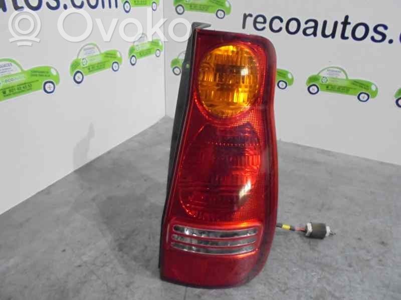 Hyundai Matrix Lampa tylna 
