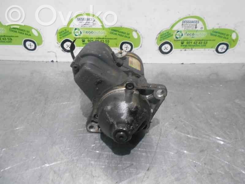 Motor de arranque   D6RA,VALEO
