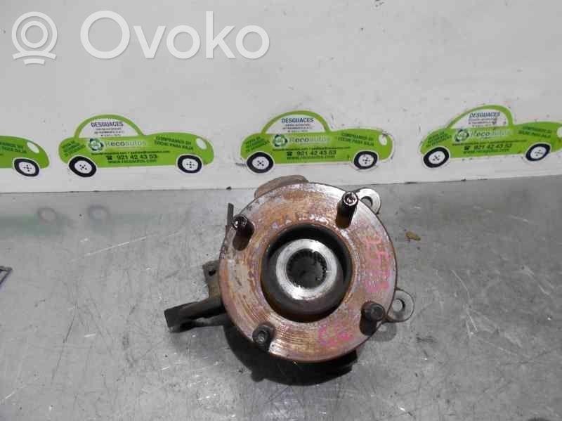 Ford Escort Fuso a snodo con mozzo ruota anteriore