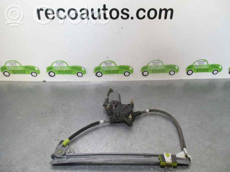Renault Megane I Mecanismo para subir la puerta trasera sin motor 