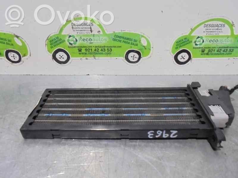 Citroen C4 I Motorino ventola riscaldamento/resistenza ventola 