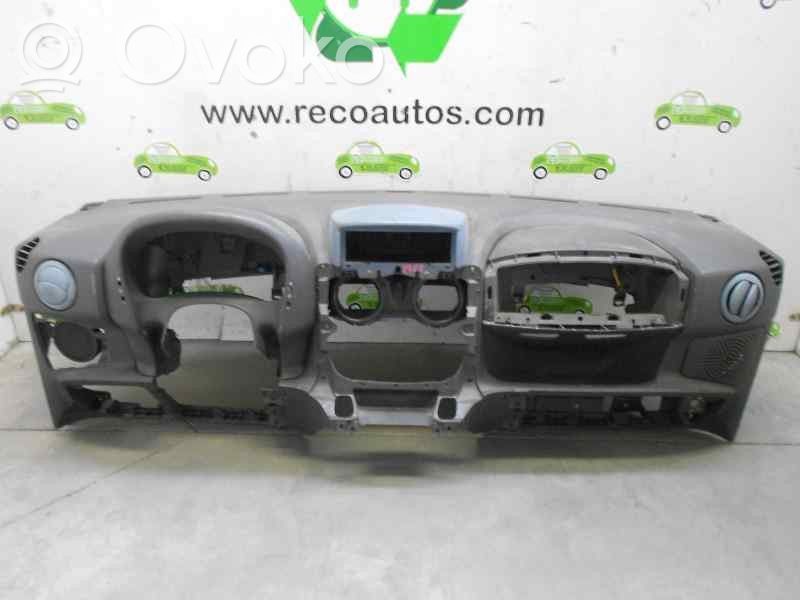 Fiat Doblo Deska rozdzielcza 