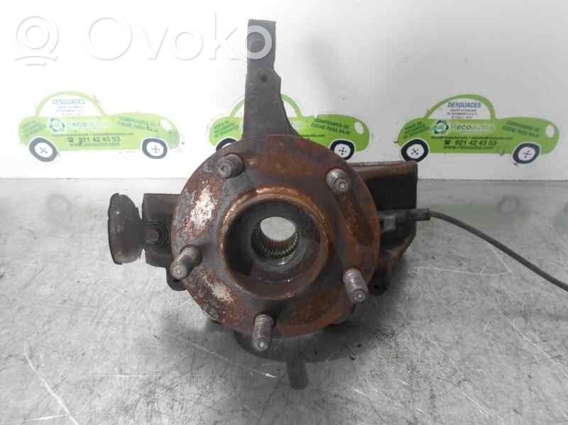Achsschenkel vorne   364722