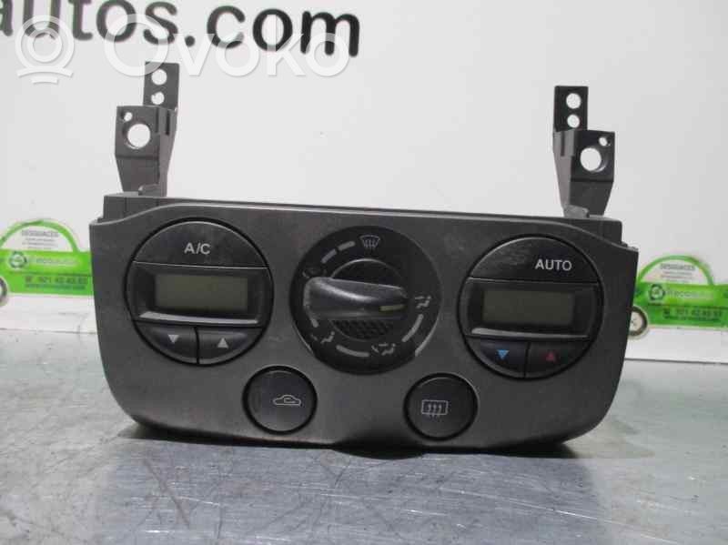 Nissan Primera Climate control unit 