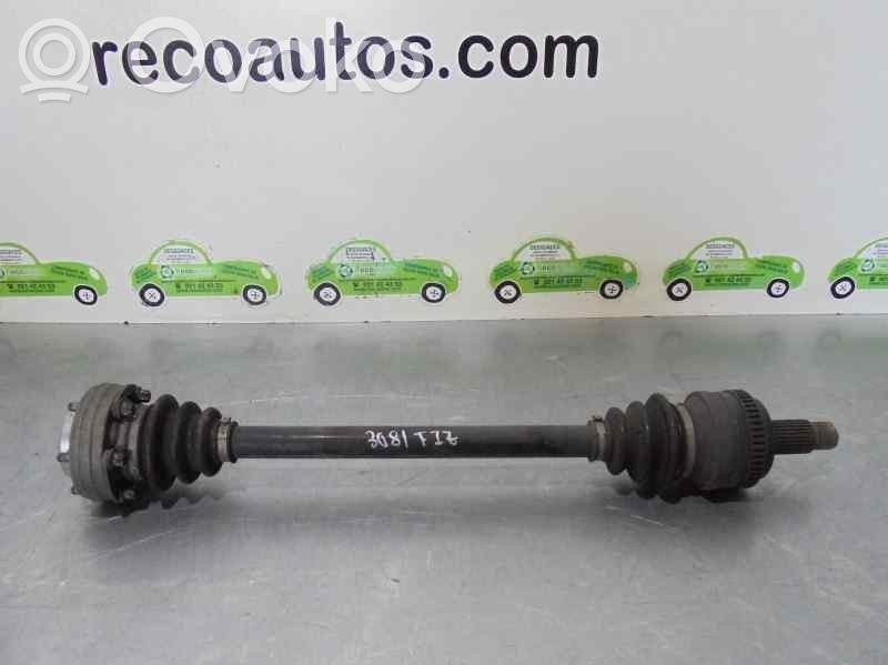 BMW 1 E81 E87 Galinis pusašis 