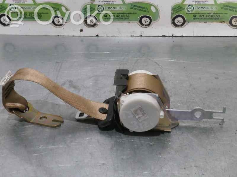 BMW 5 E60 E61 Cinturón trasero 