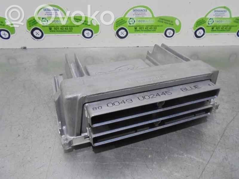 Chevrolet Alero Engine control unit/module 
