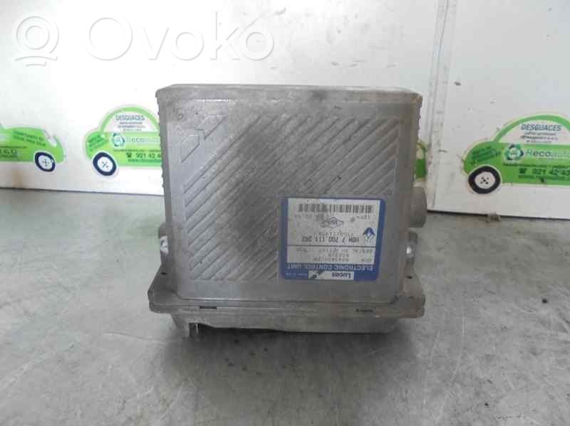 Renault Megane I Engine control unit/module 