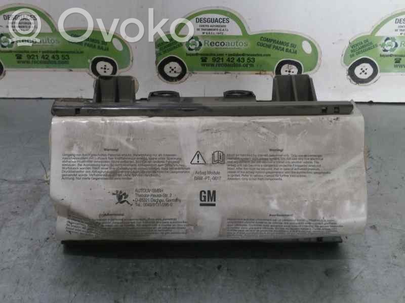 Opel Combo C Side airbag 