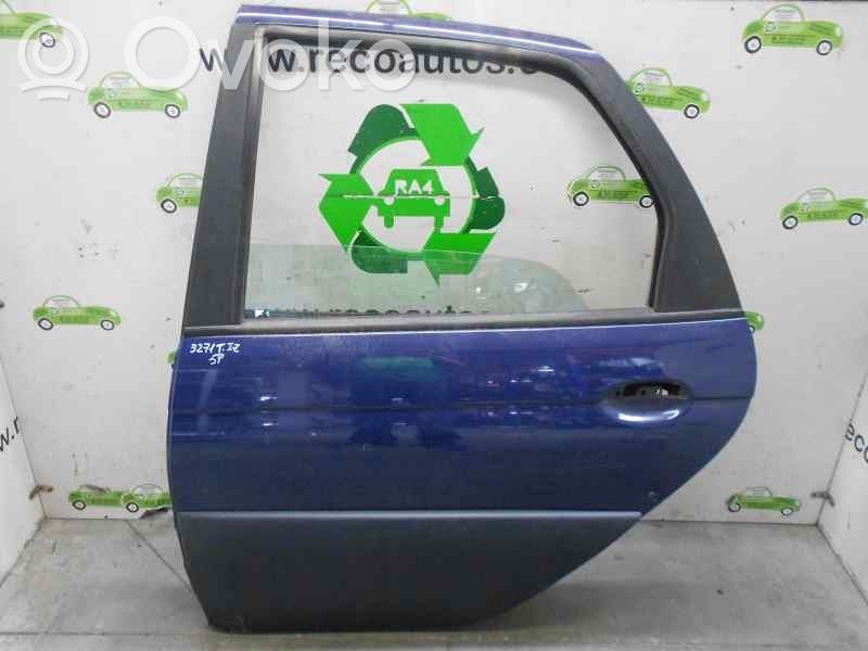 Renault Scenic I Puerta trasera 