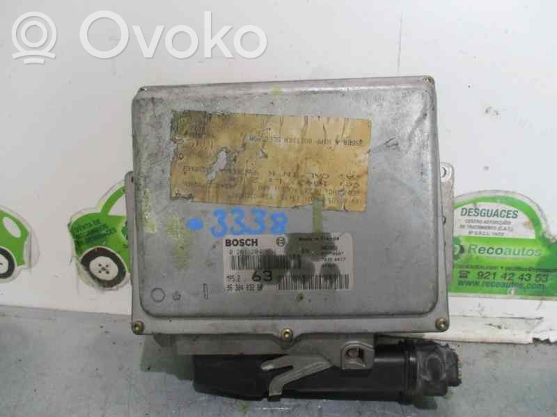 Peugeot 406 Engine control unit/module 