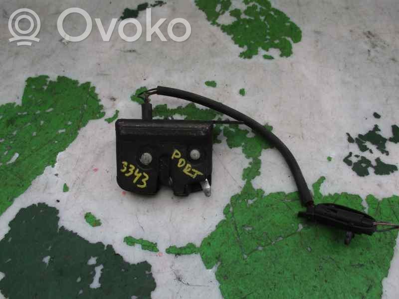 Tailgate lock latch   KD00162310E,5PUERTAS