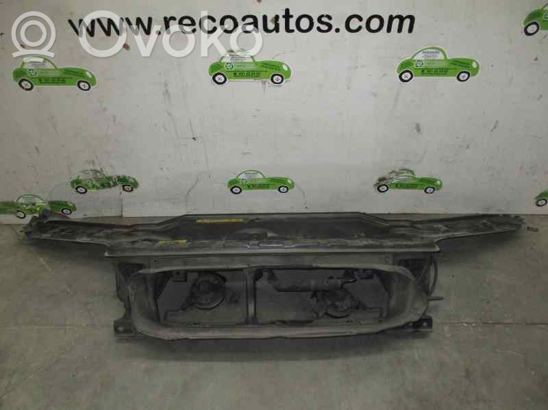 Volvo S80 Panelė 