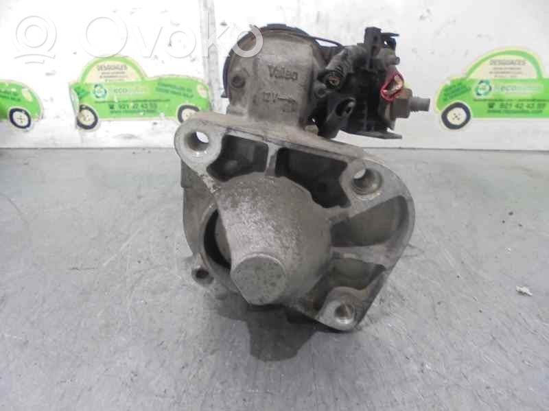 Renault Kangoo I Starteris 
