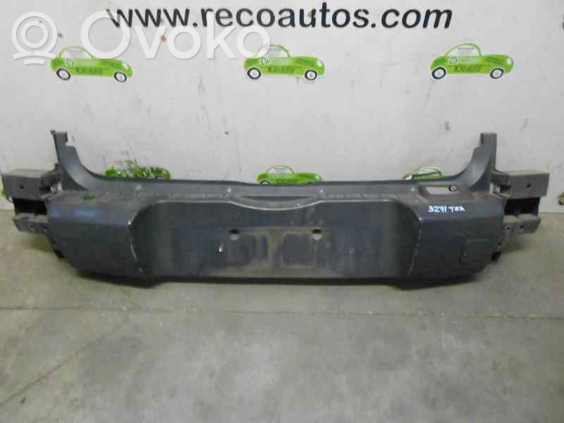 Renault Scenic I Bamperis 