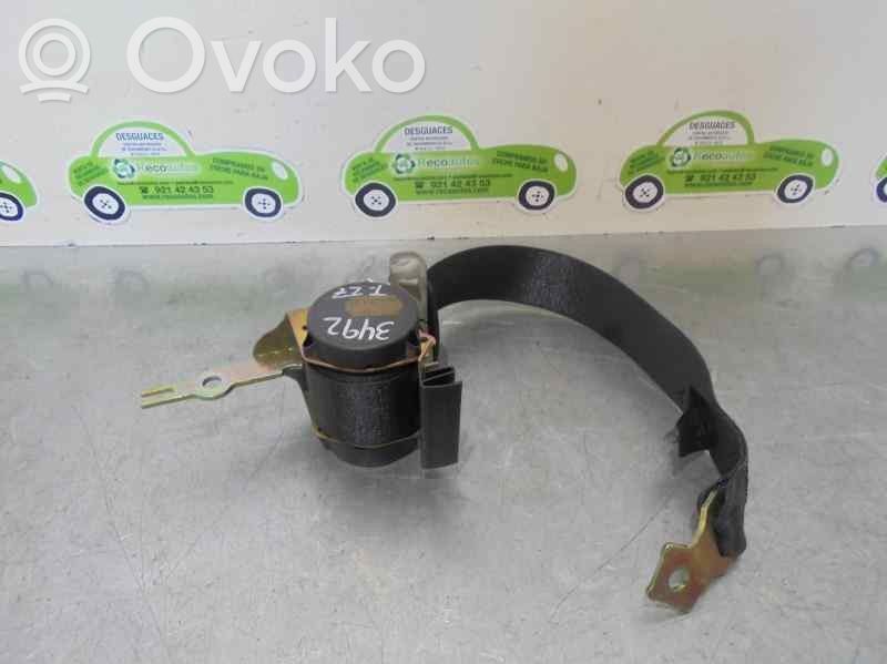 BMW 3 E36 Saugos diržas galinis 