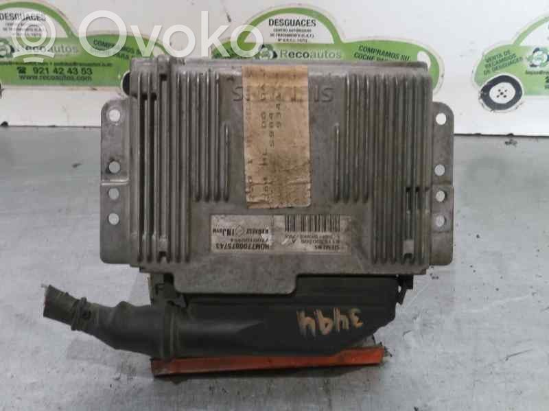 Renault Megane I Engine control unit/module 