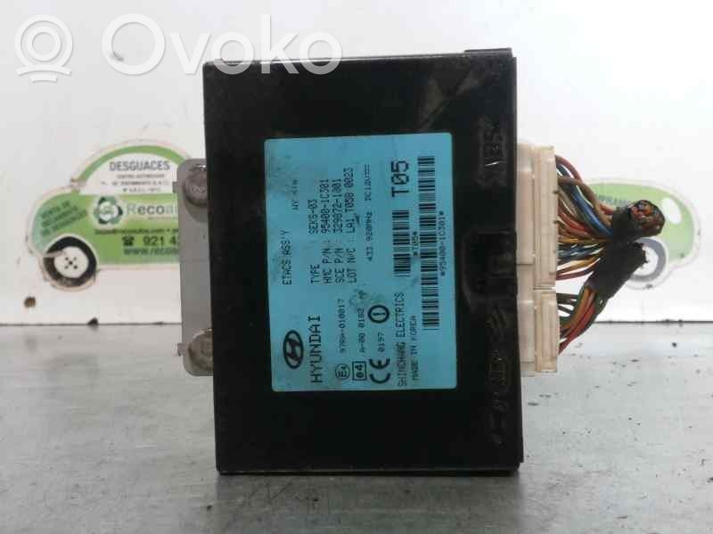Hyundai Getz Autres unités de commande / modules 
