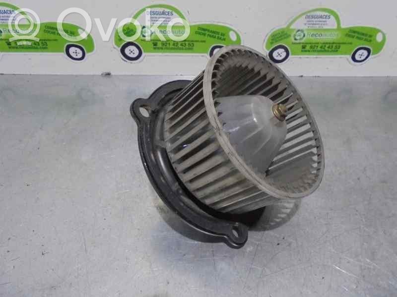 Mazā radiatora ventilators
