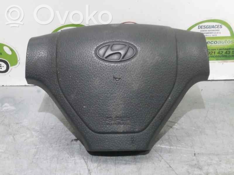 Hyundai Getz Fahrerairbag 