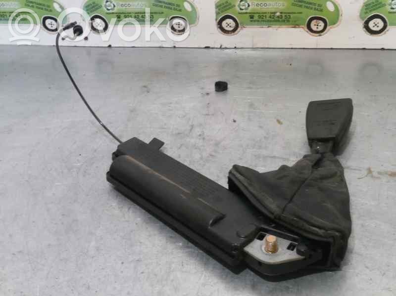 BMW 5 E34 Hebilla del cinturón delantero 