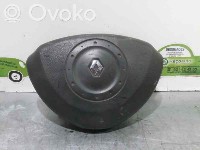 Renault Laguna II Fahrerairbag 