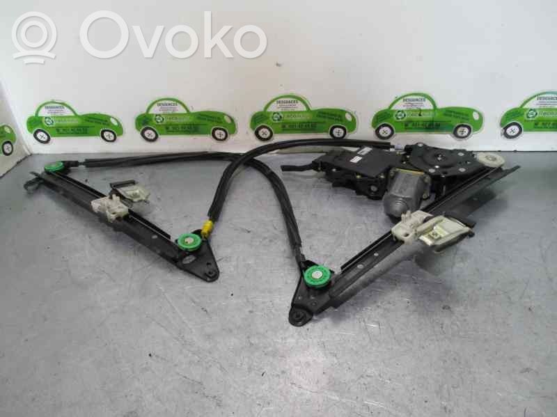 Ford Galaxy Elektryczny podnośnik szyby drzwi tylnych 