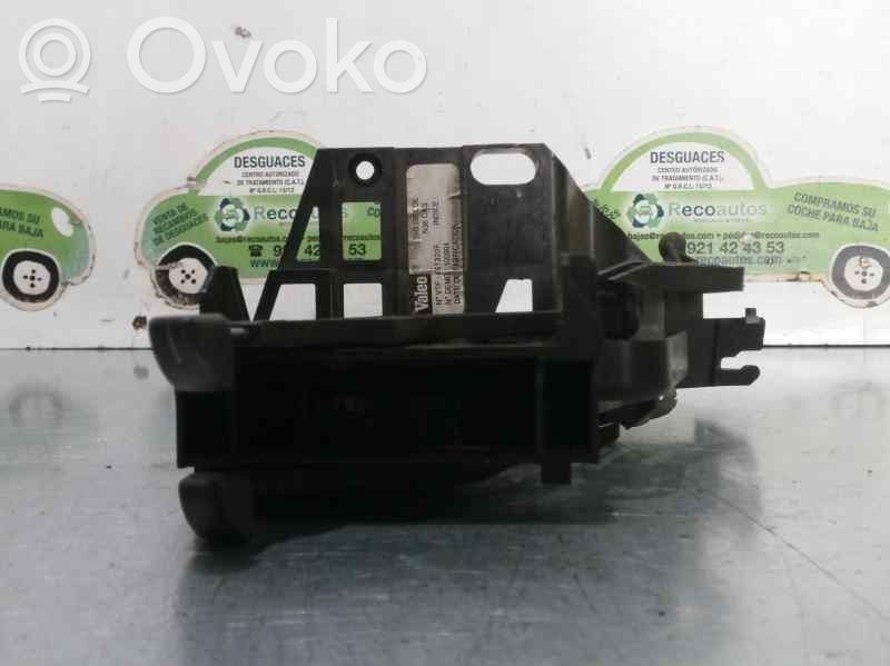 Citroen Saxo Air conditioner control unit module 