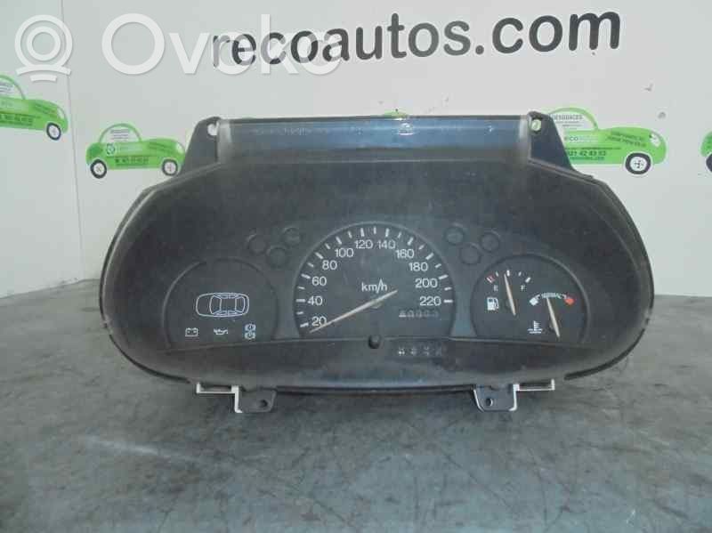 Ford Escort Nopeusmittari (mittaristo) 
