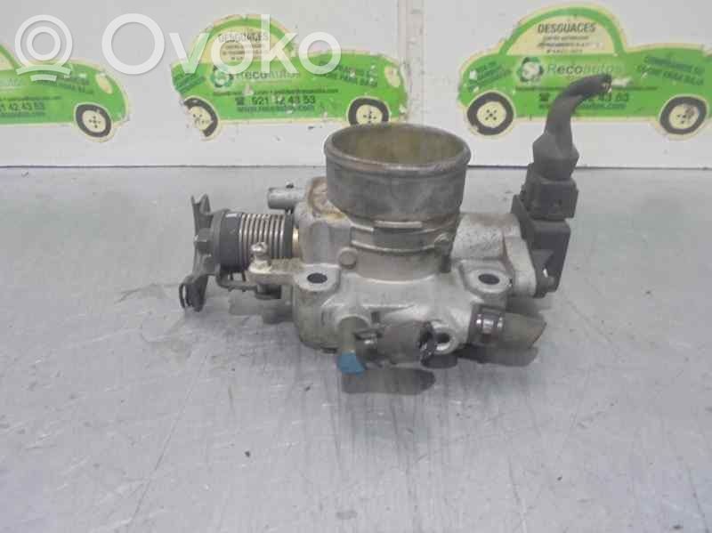 KIA Pride Throttle body valve 