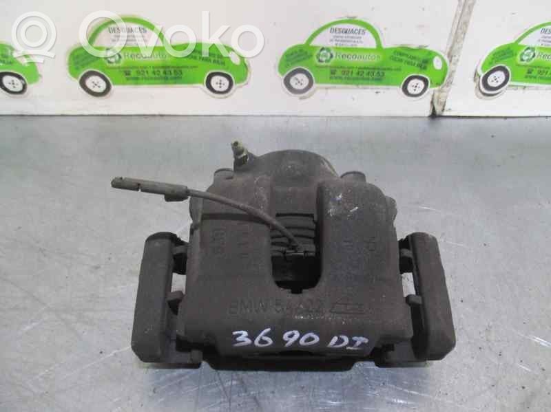Caliper de freno delantero   CN16399351,ATE