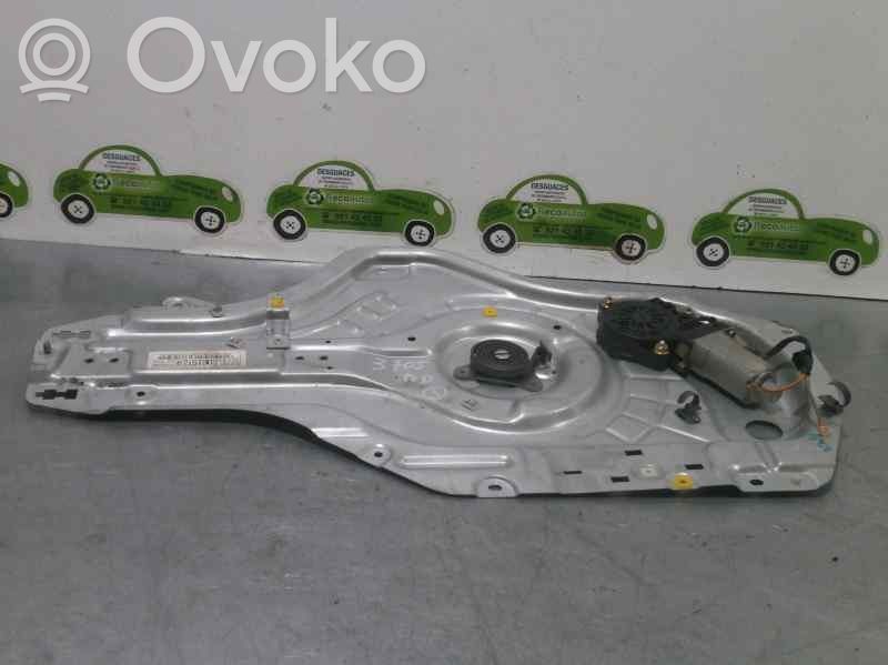Hyundai Elantra Alzacristalli elettrico della portiera anteriore 