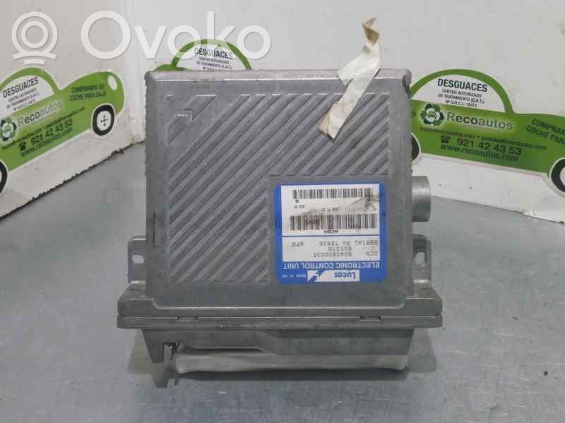 Fiat Marea Engine control unit/module 