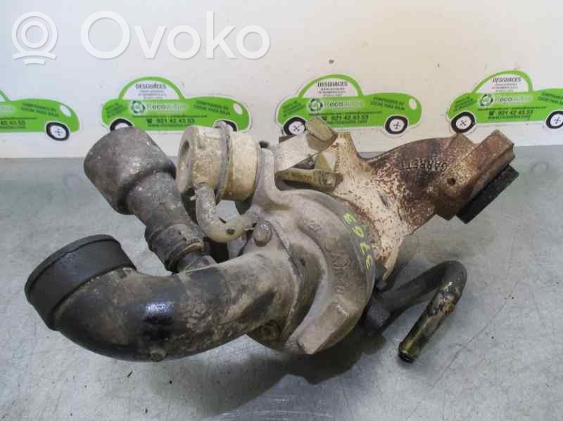 Ford Mondeo MK I Turbina 