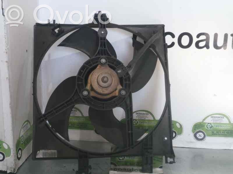 Elektryczny wentylator chłodnicy   214819F300,ETP9642