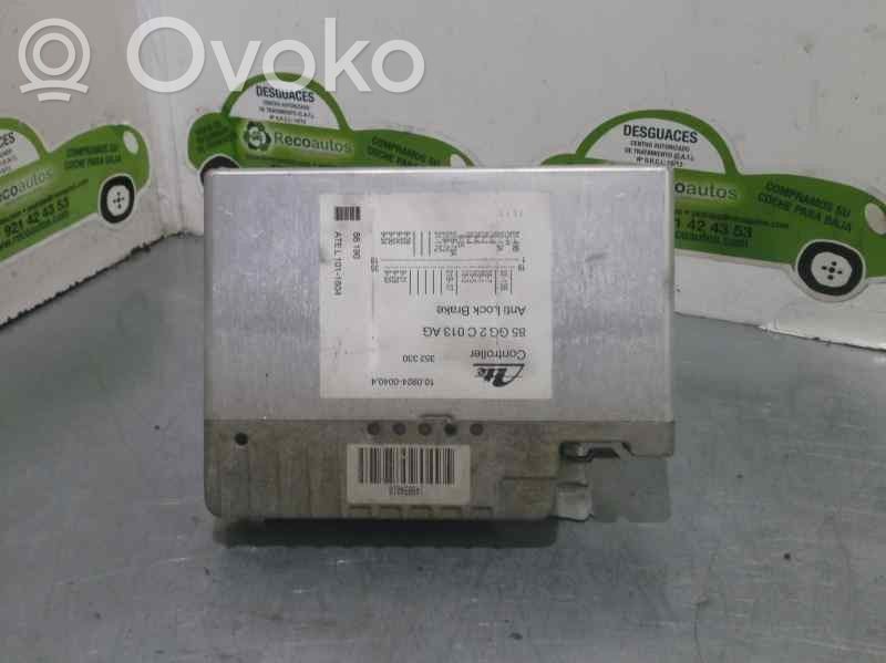 Unidad de control/módulo del ABS   85GG2C013AG,10092400404,ATE