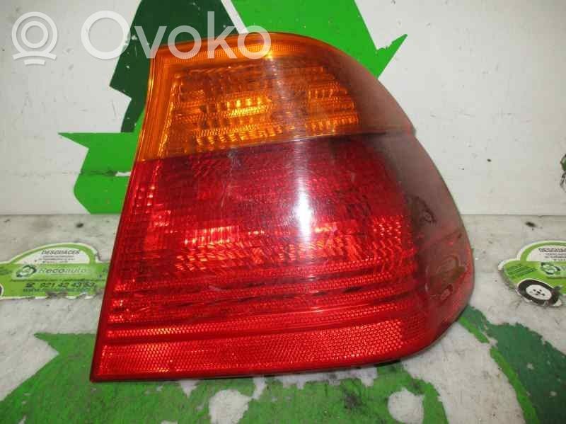 BMW 3 E46 Rear/tail lights 