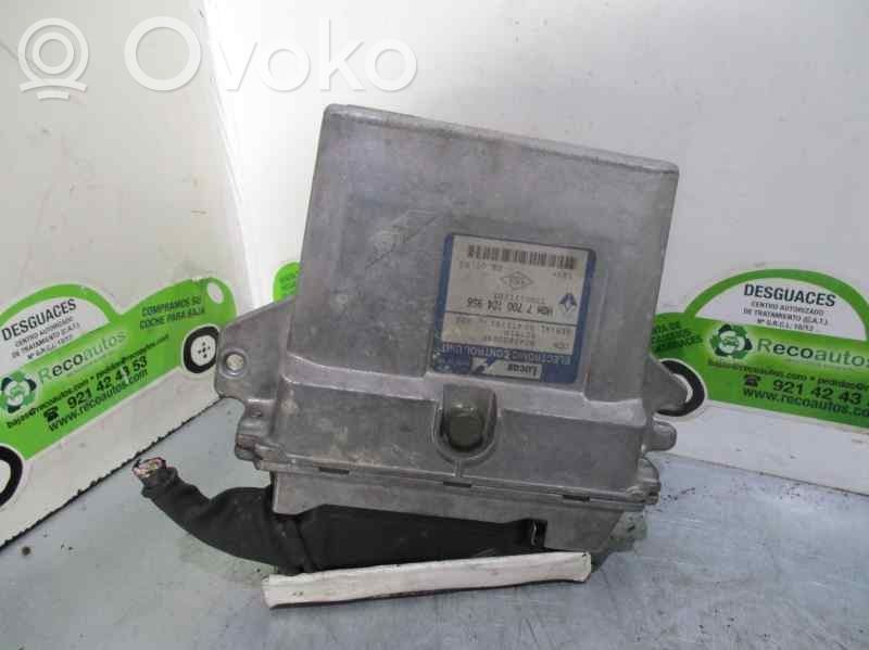 Unidad de control/módulo del motor   7700104956,R04080009F,LUCAS