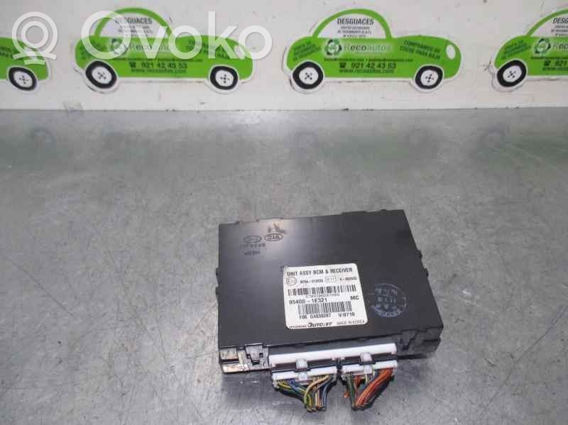 Hyundai Accent Other control units/modules 
