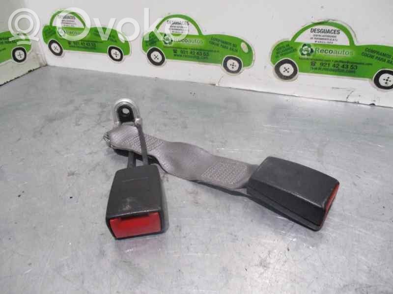 Mercedes-Benz E W210 Bridă fixare centură de siguranță spate 