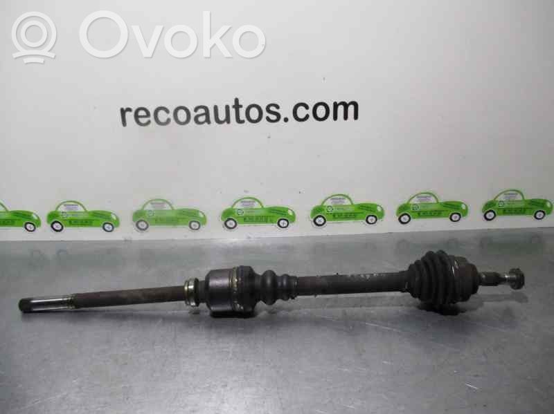 Citroen C5 Priekinis pusašis 