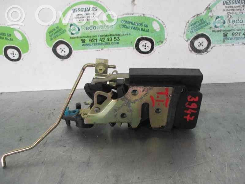 Chevrolet Evanda Rear door lock 
