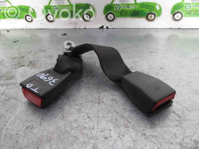 BMW 3 E36 Sagtis diržo galine 