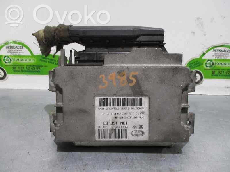 Fiat Punto (176) Engine control unit/module 