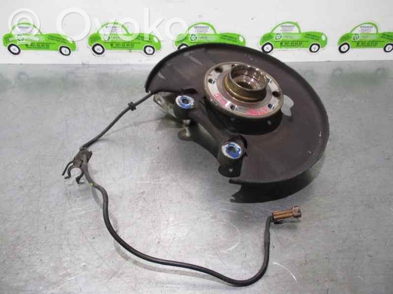 Saab 9-5 Priekinis kelmas 