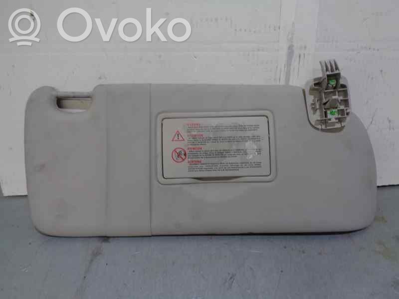 Renault Espace -  Grand espace IV Sun visor 
