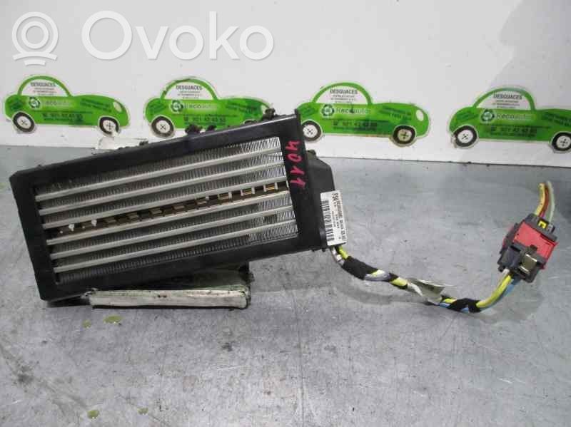 Peugeot 307 Motorino ventola riscaldamento/resistenza ventola 