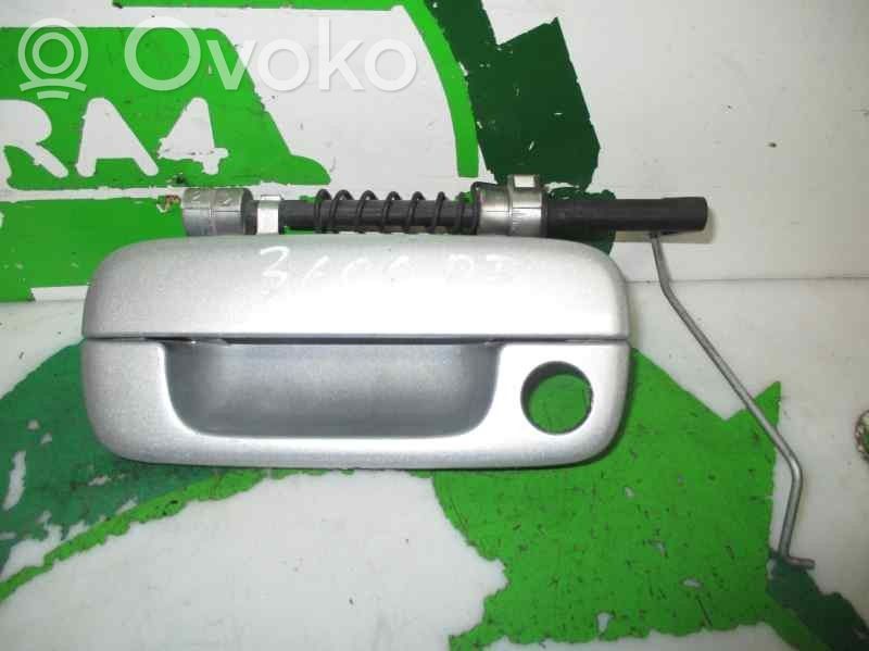 Peugeot 406 Ārējais atvēršanas rokturis 
