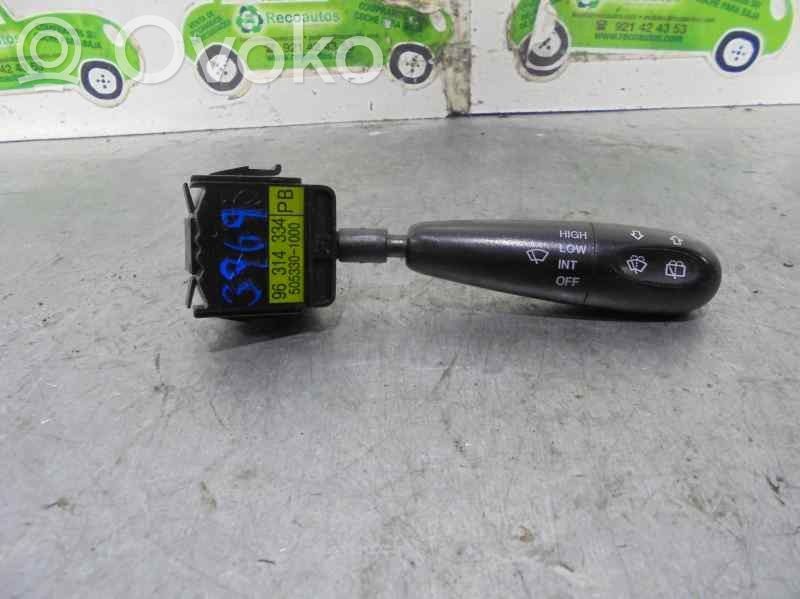 Daewoo Matiz Wiper control stalk 