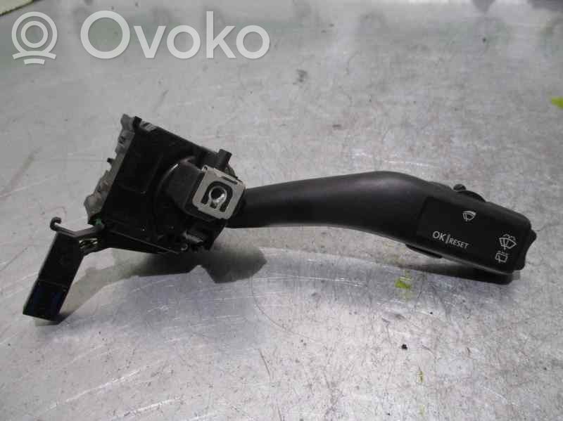Seat Leon (1P) Leva comando tergicristalli 